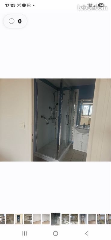 Maison à louer, 57m², Bernaville
