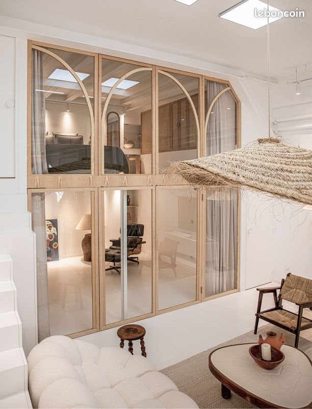 Appartement à vendre, 93m², Le Pré-Saint-Gervais