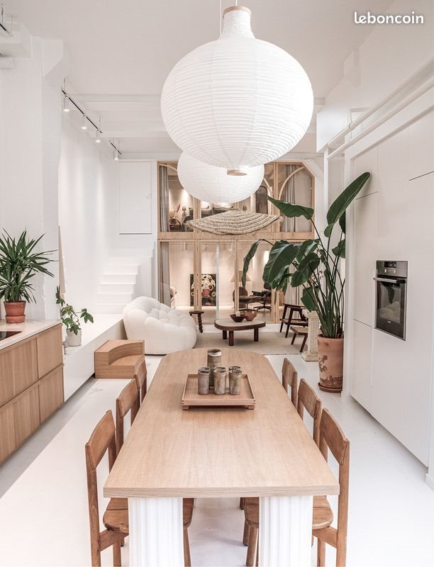 Appartement à vendre, 93m², Le Pré-Saint-Gervais