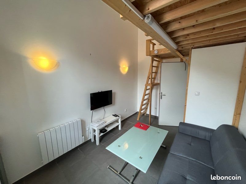 Appartement à louer, 20m², Lyon 8ème