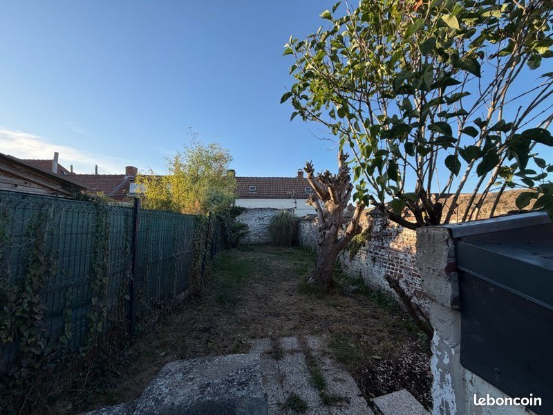 Maison à louer, 100m², Harnes