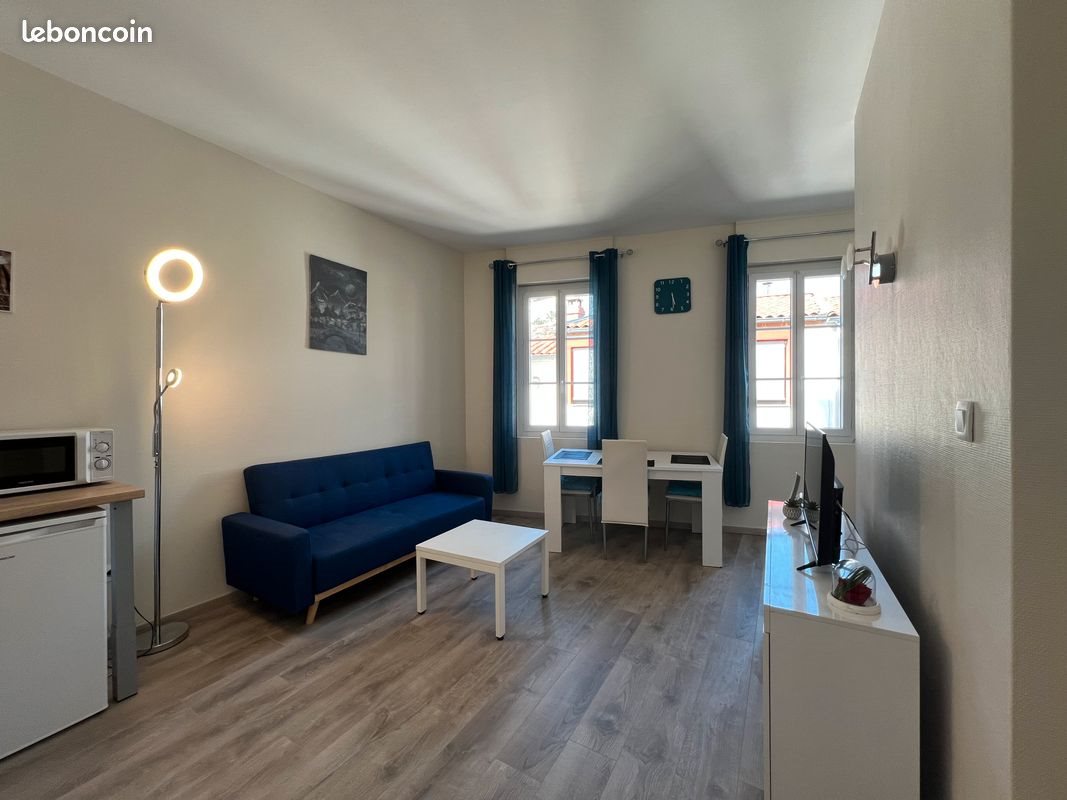 Appartement à vendre, 29m², Toulouse