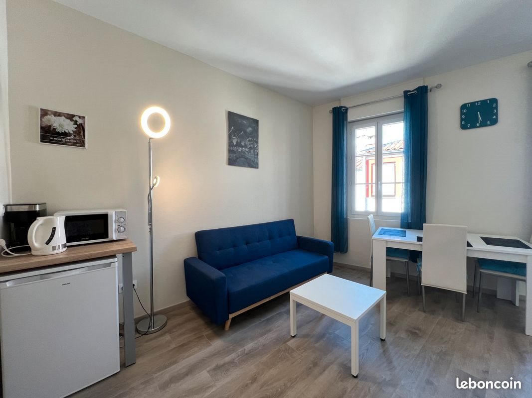 Appartement à vendre, 29m², Toulouse