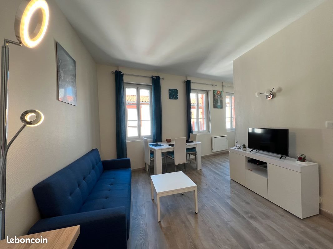 Appartement à vendre, 29m², Toulouse