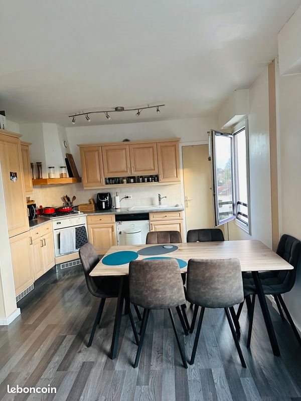 Appartement à louer, 66m², Conflans-Sainte-Honorine