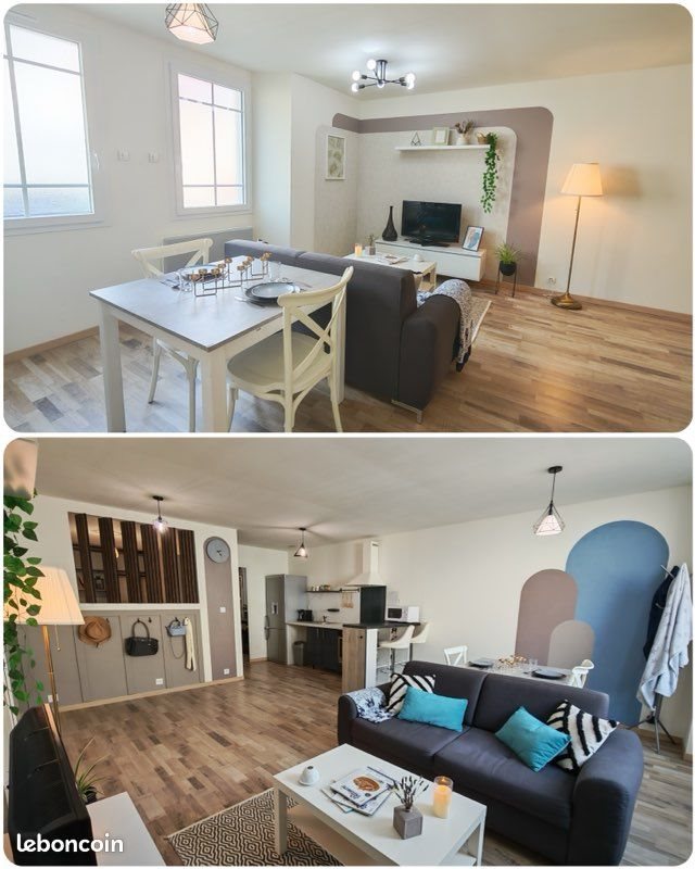 Appartement à louer, 44m², Montréjeau