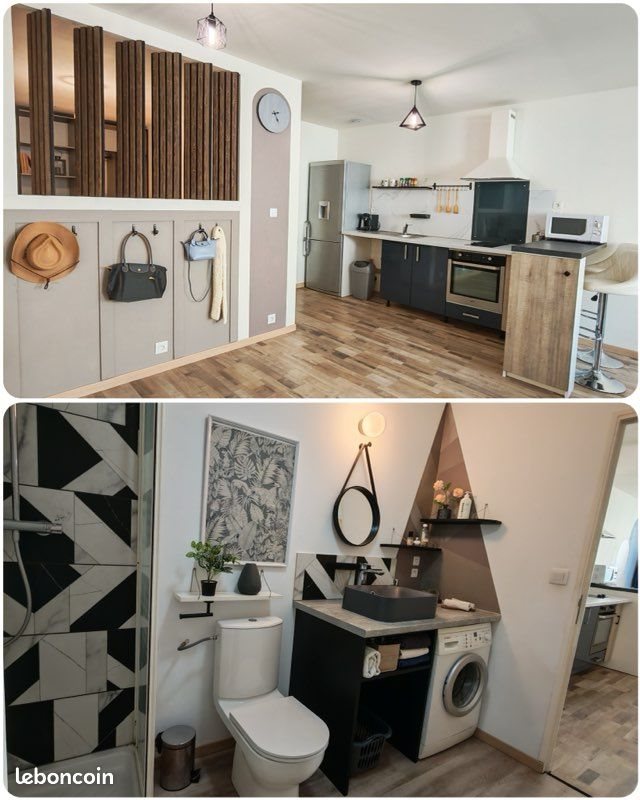 Appartement à louer, 44m², Montréjeau