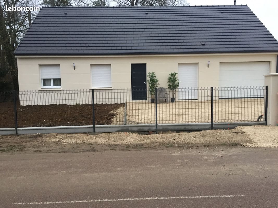 Maison à vendre, 100m², Joigny