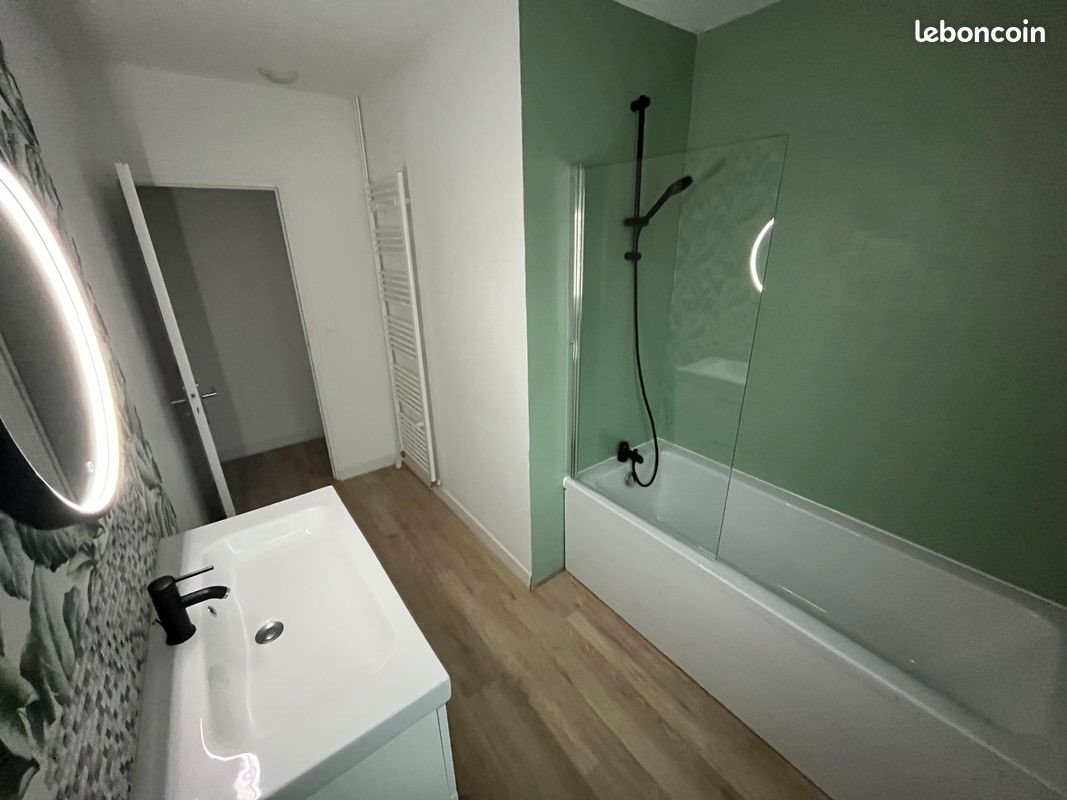Maison à louer, 100m², Barlin