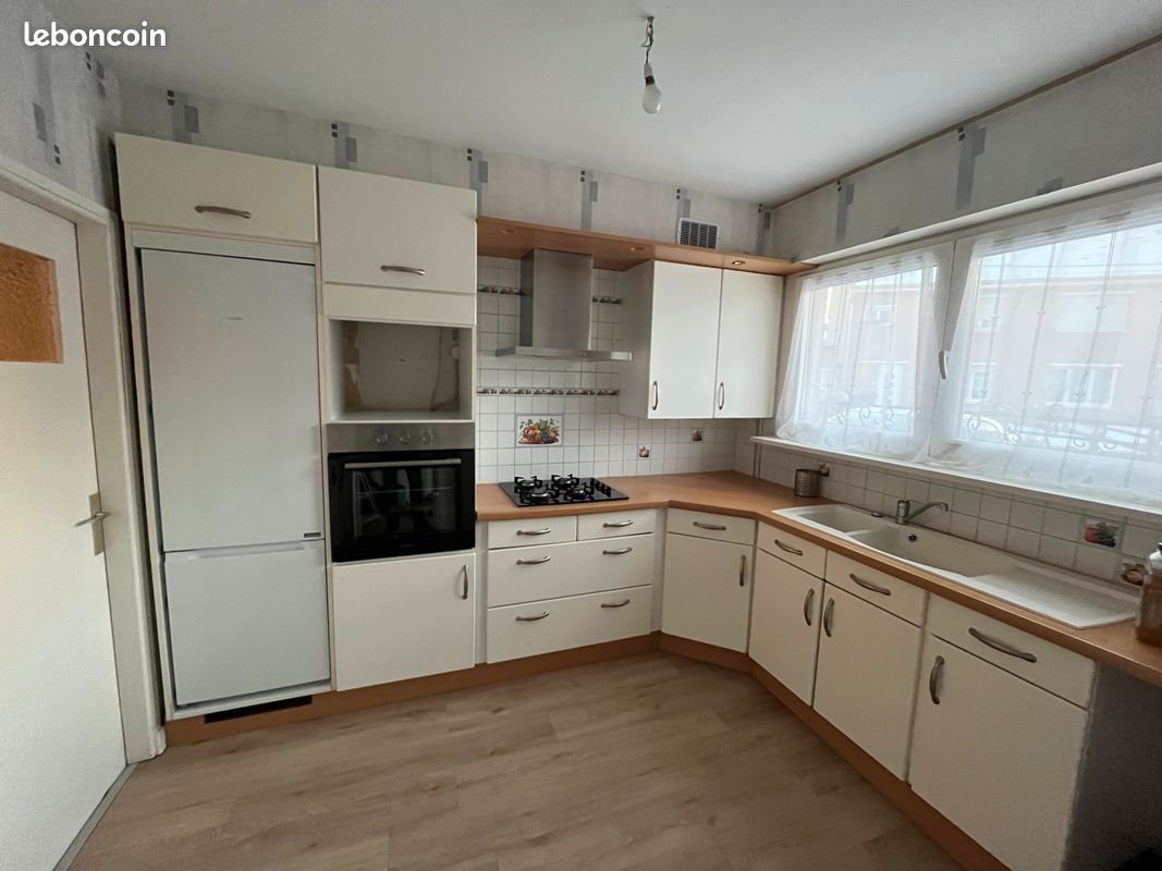 Maison à louer, 100m², Barlin