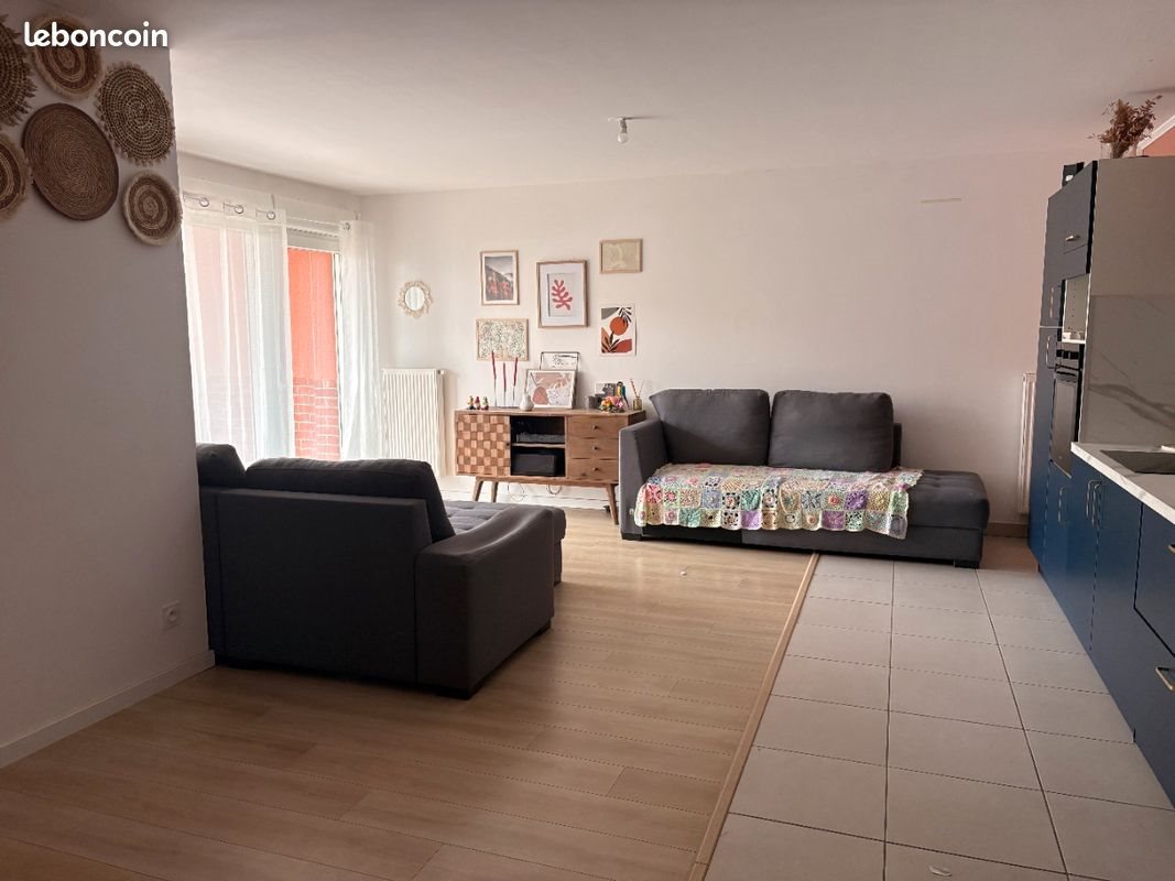 Appartement à vendre, 84m², Seclin