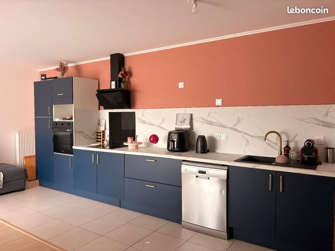 Appartement à vendre, 84m², Seclin
