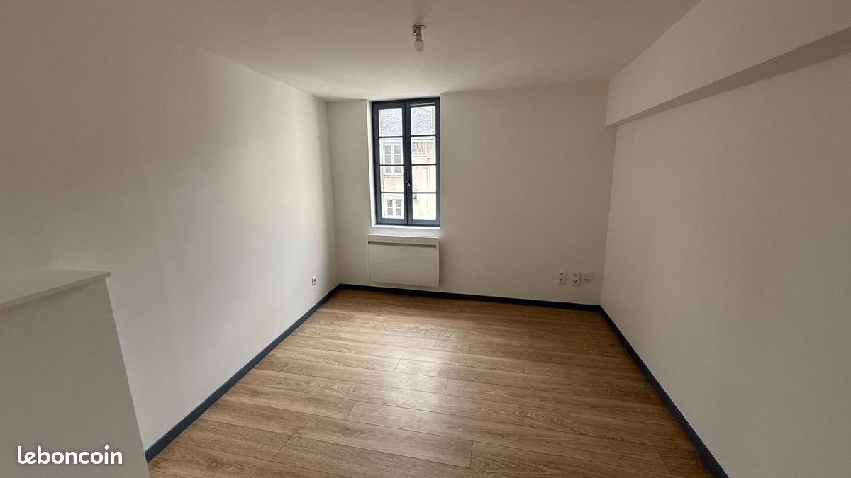 Appartement à louer, 40m², Tulle