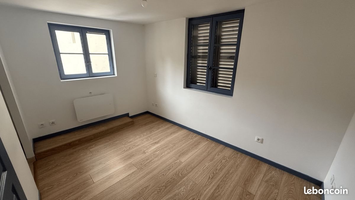 Appartement à louer, 40m², Tulle
