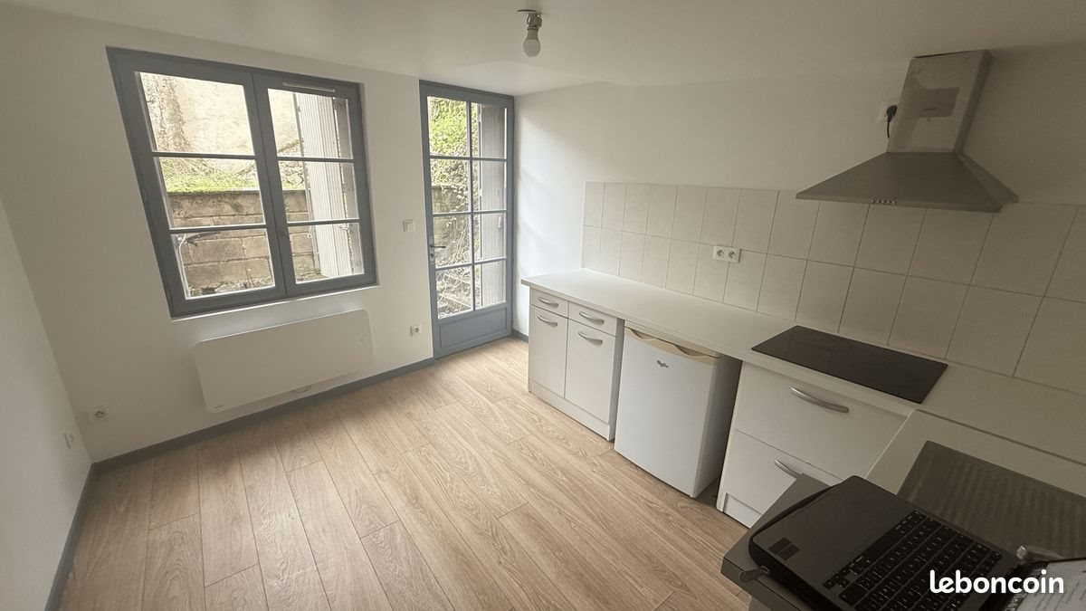 Appartement à louer, 40m², Tulle