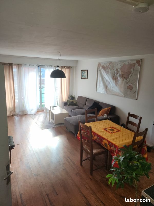 Appartement à vendre, 54m², Lille