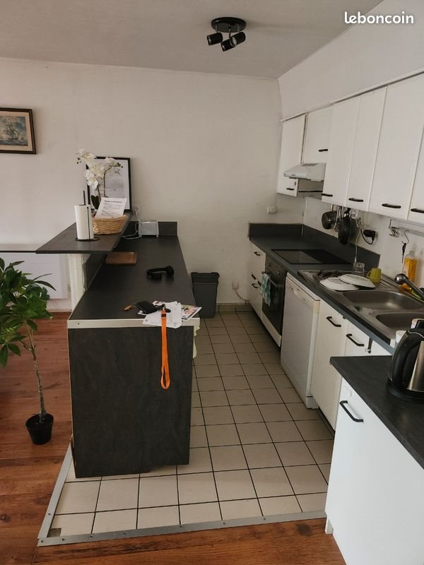Appartement à vendre, 54m², Lille