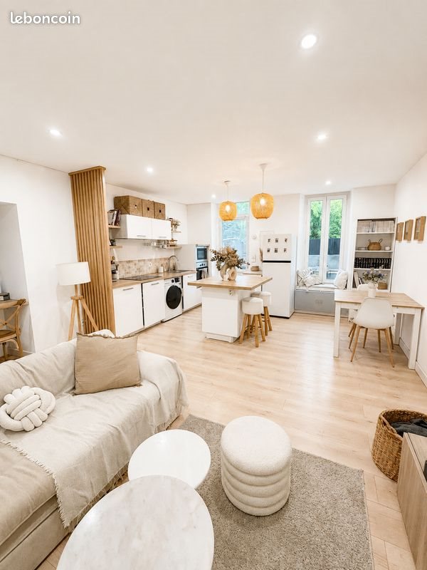 Appartement à vendre, 54m², Marseille 11ème