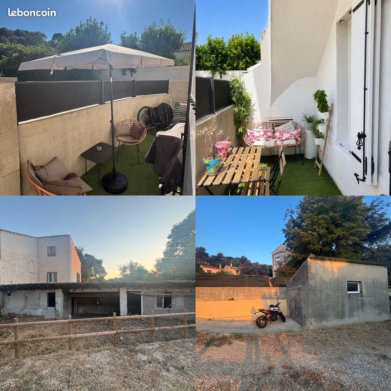 Appartement à vendre, 54m², Marseille 11ème