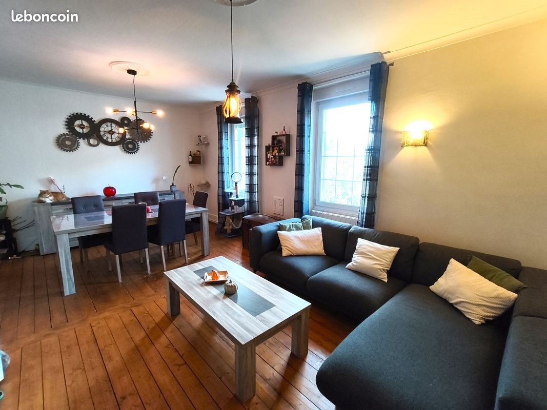 Appartement à vendre, 81m², Algrange