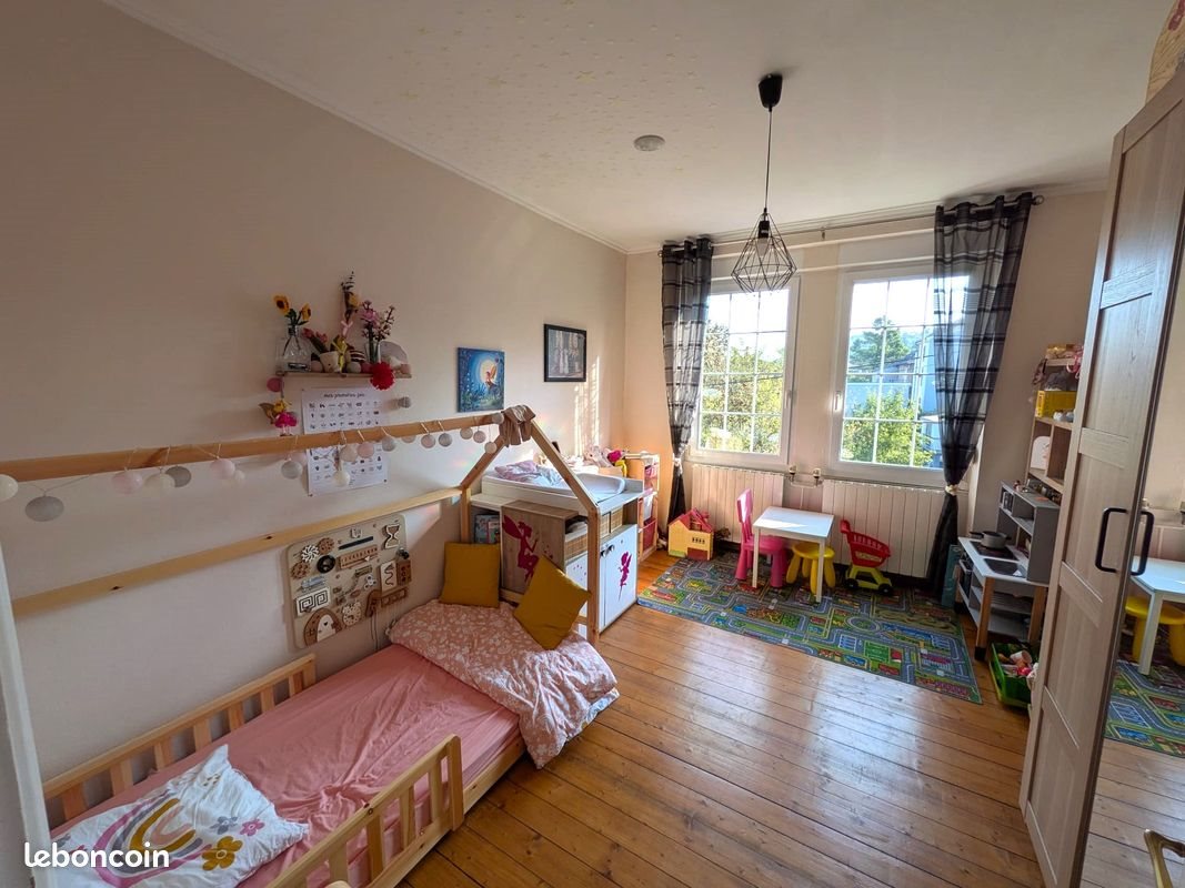 Appartement à vendre, 81m², Algrange
