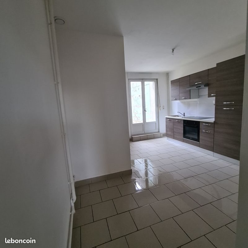 Maison à louer, 66m², Calonne-Ricouart