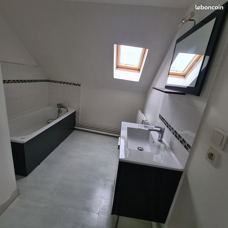 Maison à louer, 66m², Calonne-Ricouart