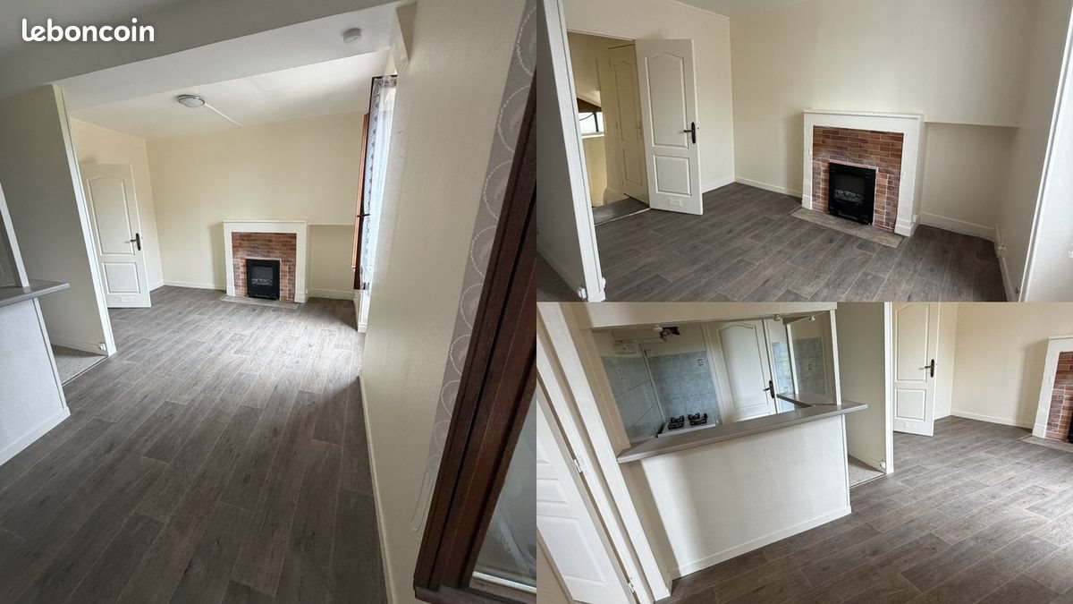 Appartement à louer, 50m², Tonnerre