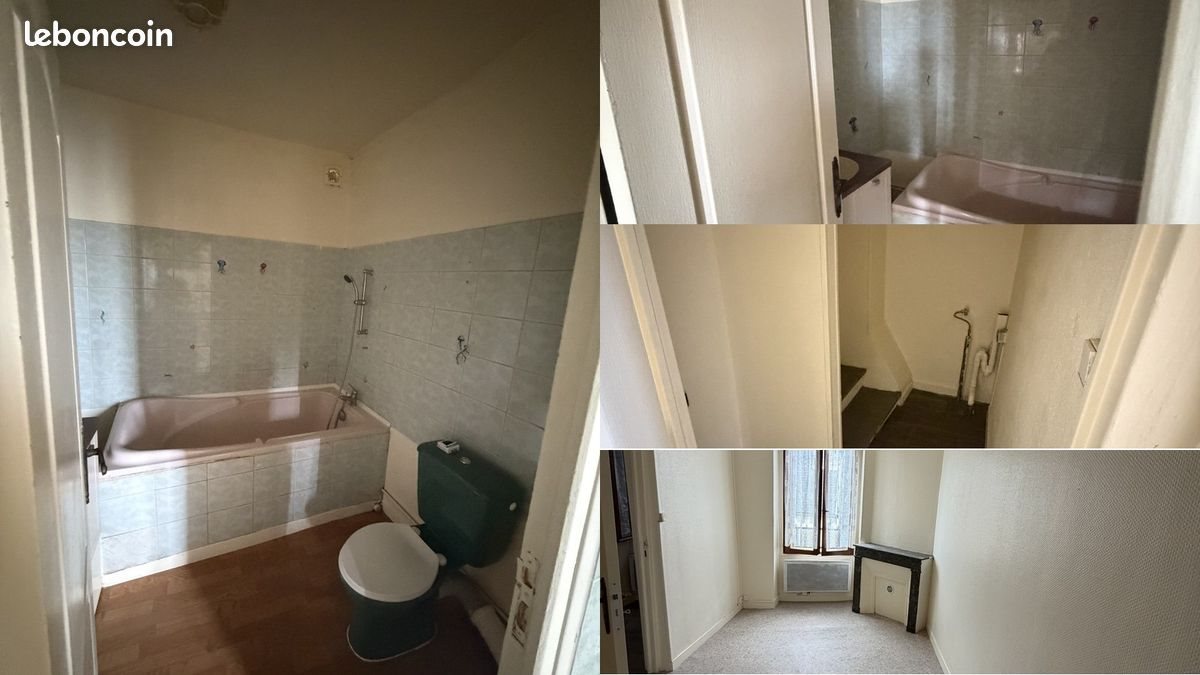 Appartement à louer, 50m², Tonnerre