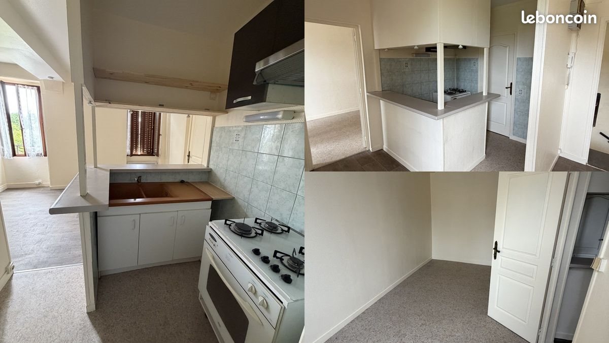 Appartement à louer, 50m², Tonnerre