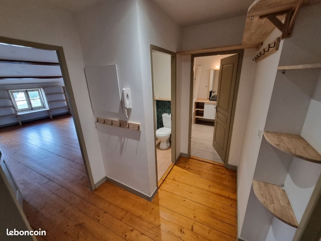Appartement à louer, 60m², Saintes