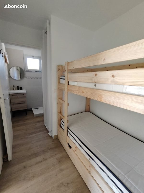 Appartement à louer, 23m², Carqueiranne