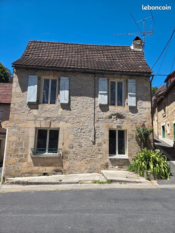 Maison à vendre, 70m², Montignac-Lascaux