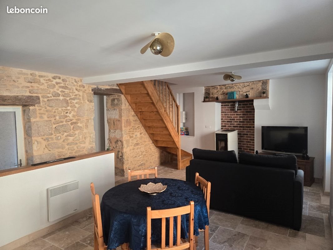 Maison à vendre, 70m², Montignac-Lascaux