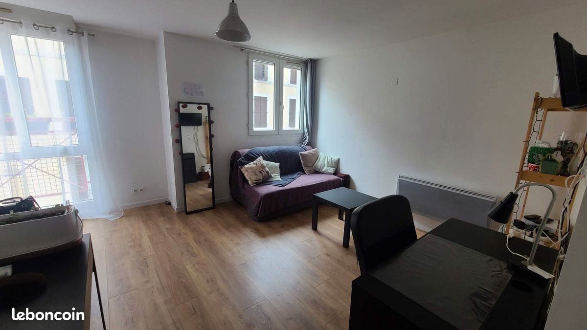 Appartement à louer, 32m², Clermont-Ferrand