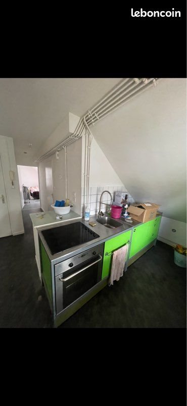Appartement à louer, 29m², Théding