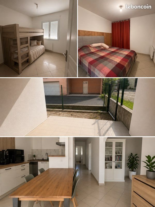 Appartement à louer, 68m², Sanguinet