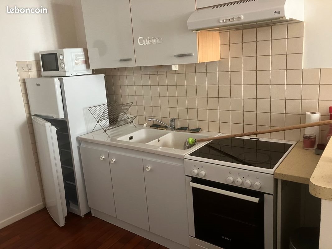 Appartement à louer, 42m², Aurillac