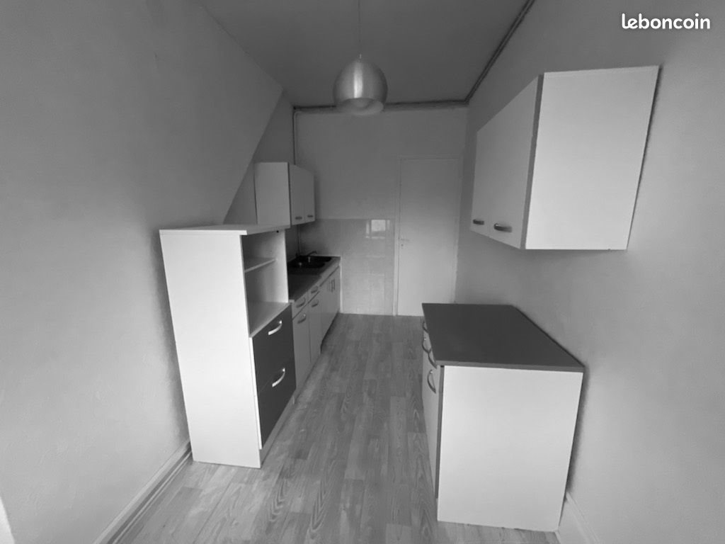 Appartement à louer, 60m², Bernay