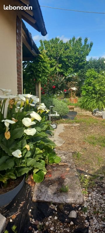 Maison à vendre, 90m², Illiers-Combray