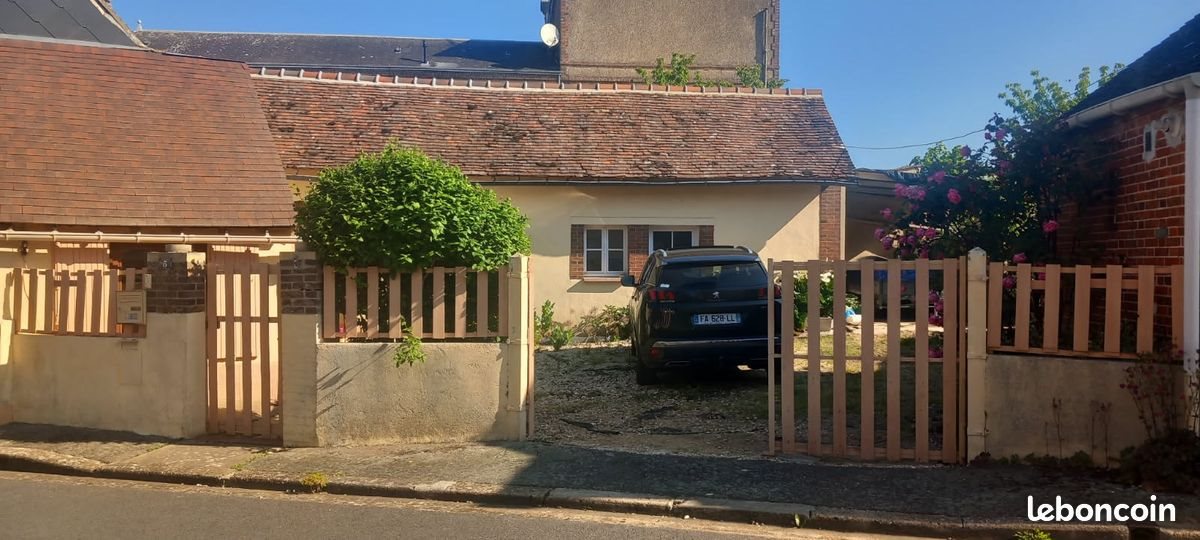 Maison à vendre, 90m², Illiers-Combray