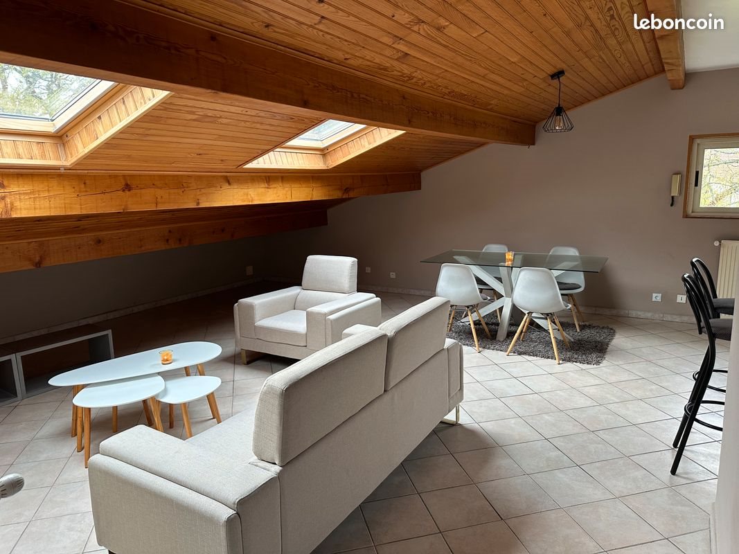 Appartement à louer, 70m², Divonne-les-Bains