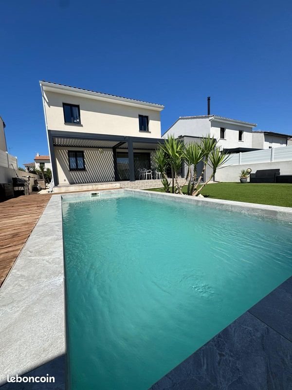 Maison à vendre, 146m², Calvisson