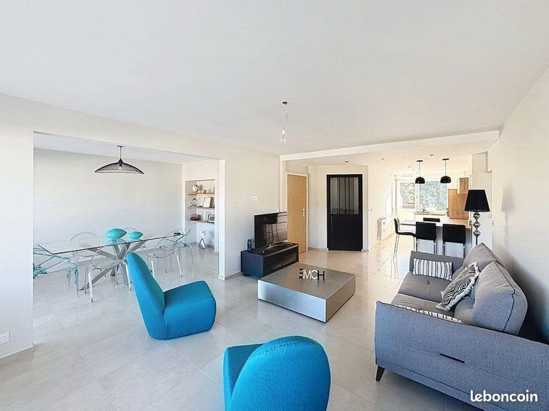 Appartement à louer, 90m², Saint-Étienne
