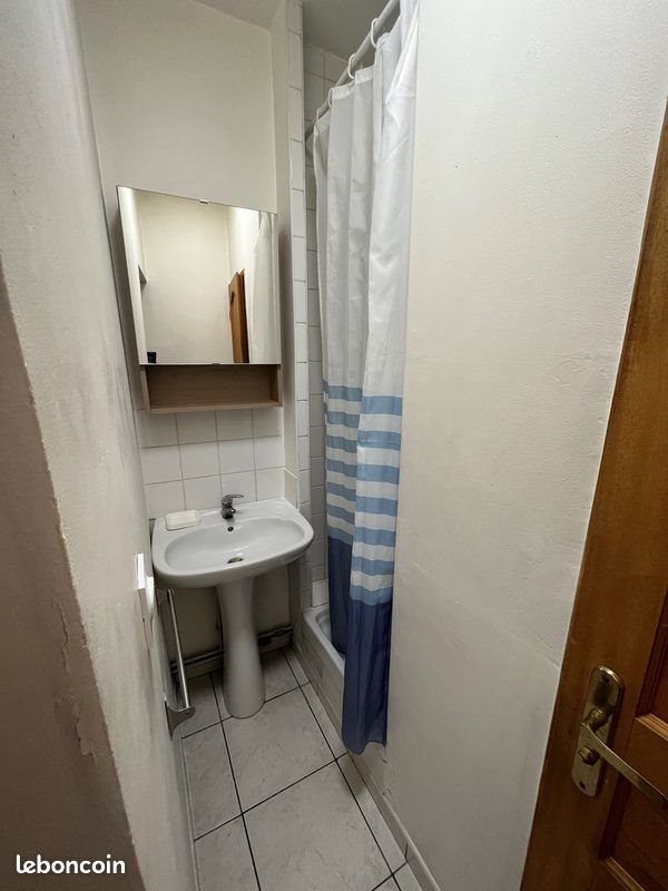 Appartement à louer, 15m², Valenciennes