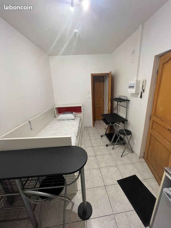 Appartement à louer, 15m², Valenciennes