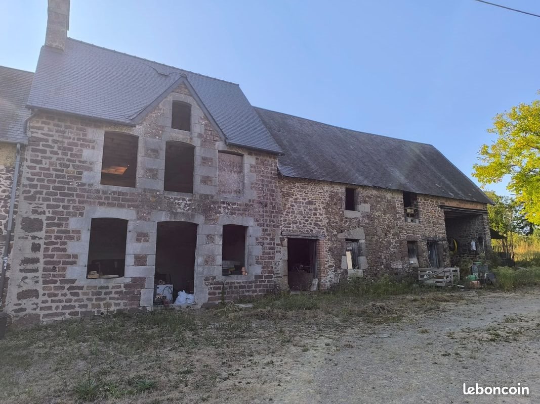 Maison à vendre, 200m², Saint-Denis-le-Gast