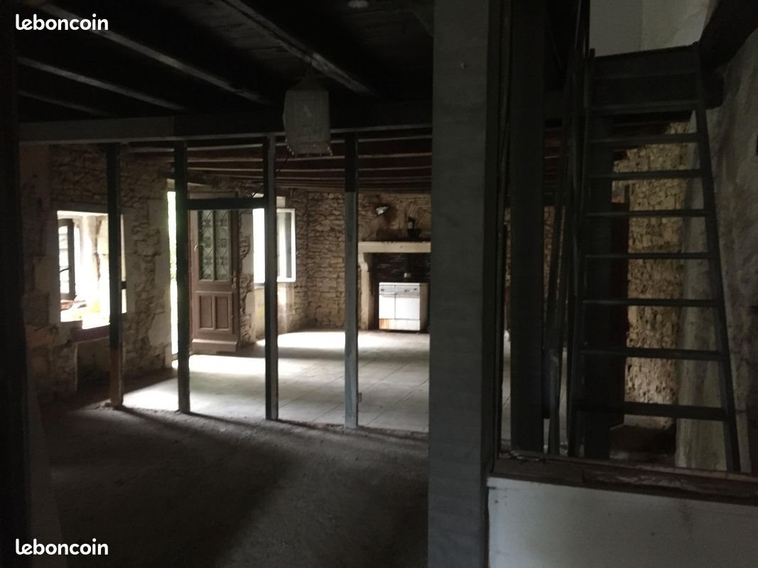 Maison à vendre, 140m², Charroux