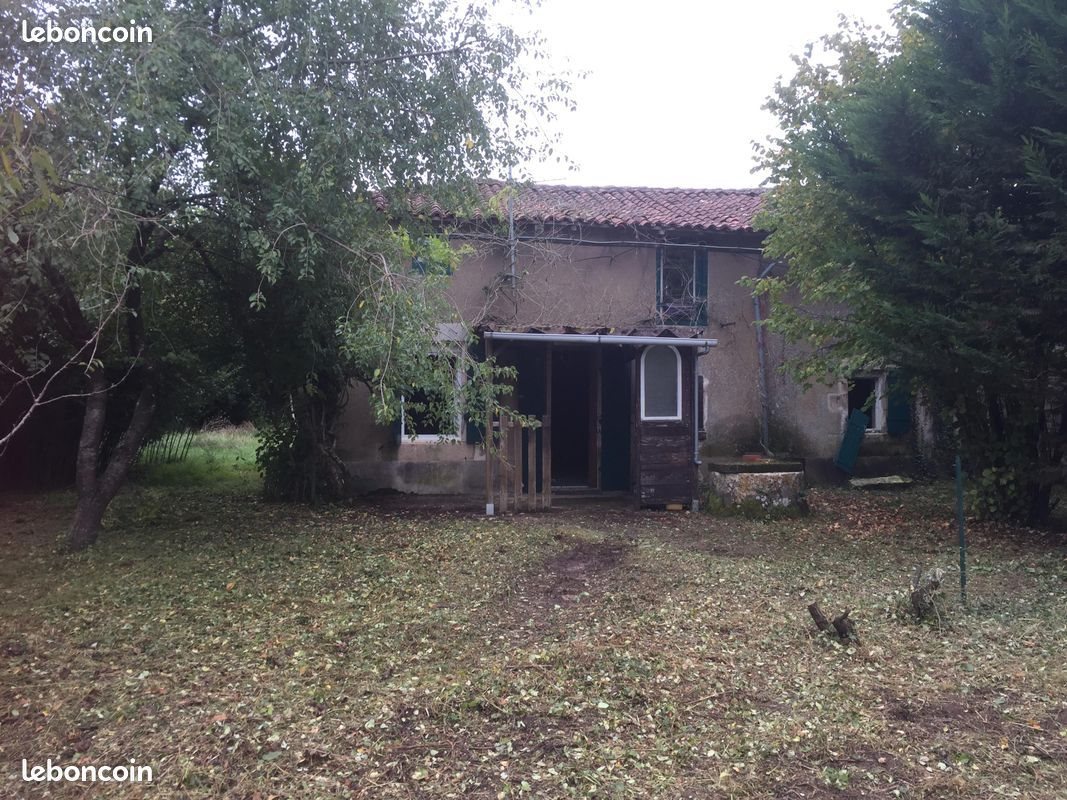Maison à vendre, 140m², Charroux