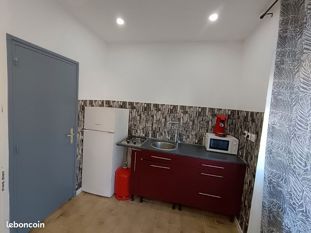 Appartement à louer, 25m², Le Coteau